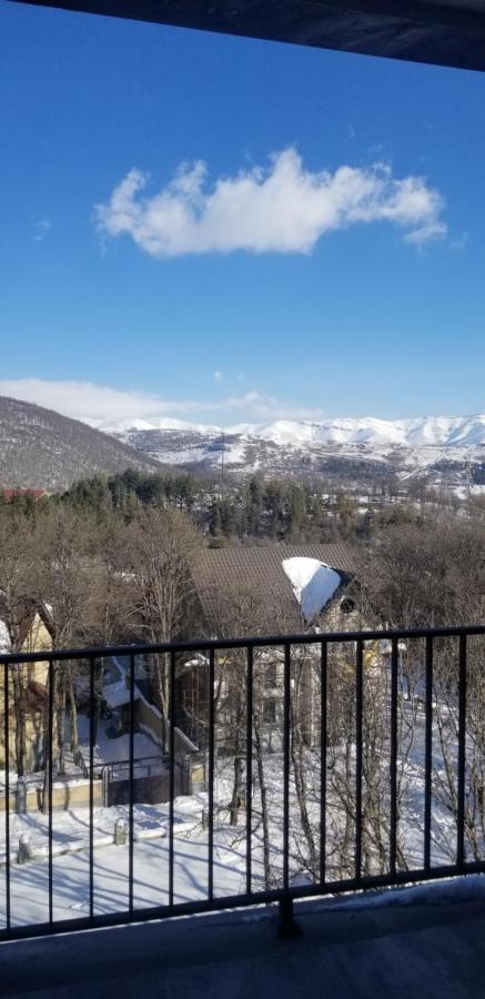 Areg'S House, Warm Apartment In Kechi House Tsaghkadzor Exterior foto
